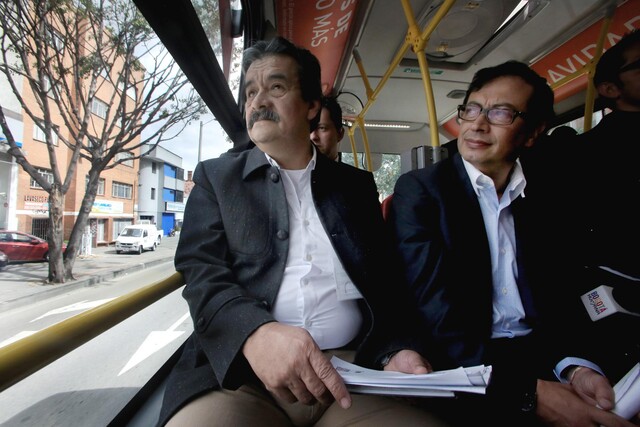 foto: Cortesía: Transmilenio- Colprensa