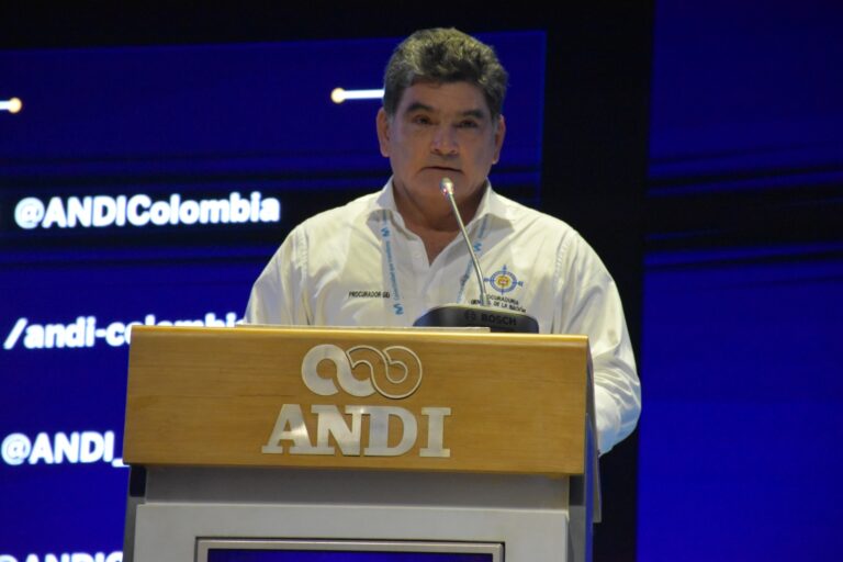 Gregorio Eljach Pacheco pide consenso nacional