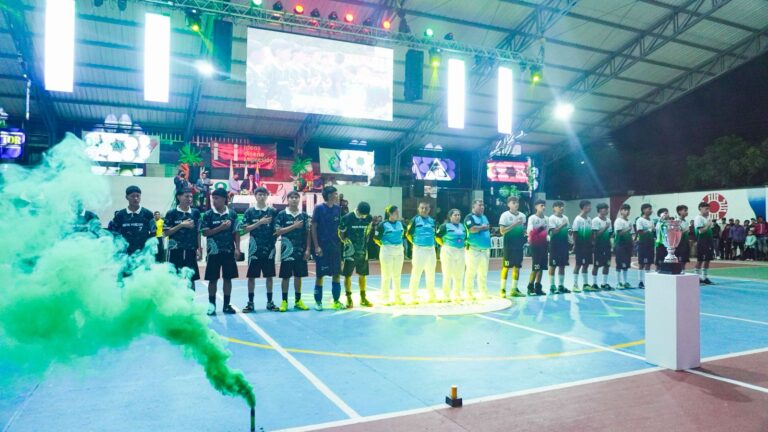 Copa mocoa somos todos 2025: final histórica de deporte y cultura