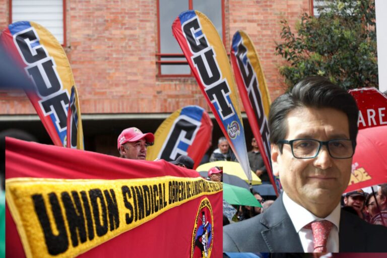 Sindicatos en Colombia: autonomía y la cooptación