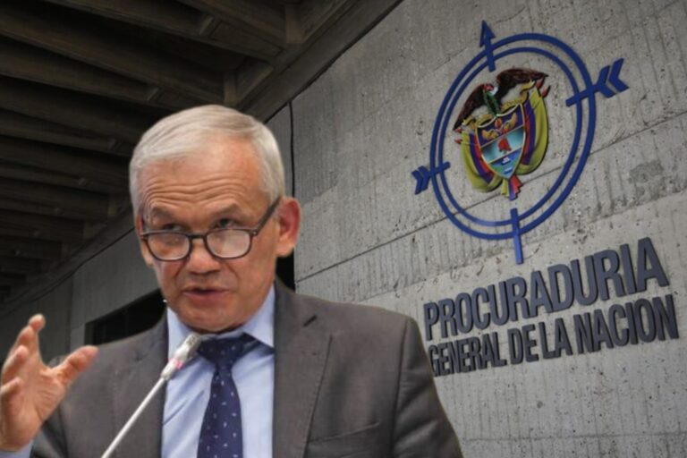 Procuraduría inspecciona Cancillería por caso González Merchán