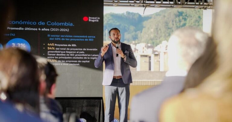 foto: Invest in Bogotá