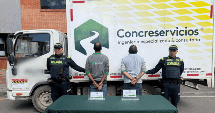 foto: Policía Nacional