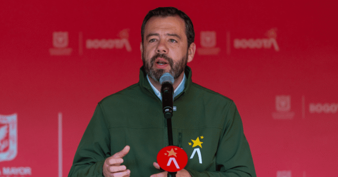 foto: Alcaldia Mayor de Bogotá