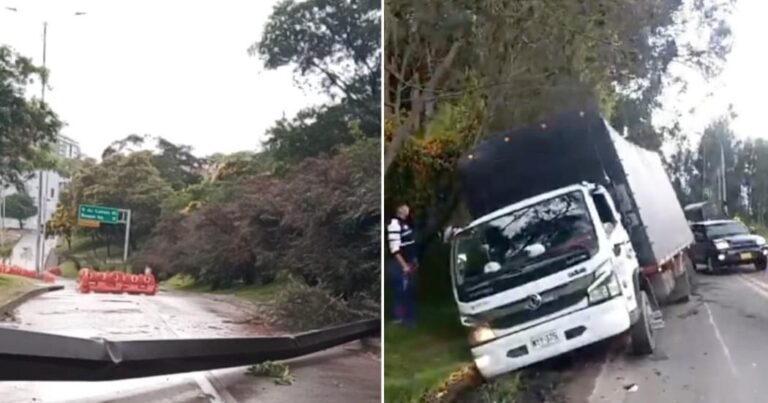 foto: Transito Bogotá