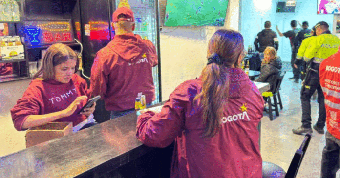 foto: Secretaria de Seguridad
