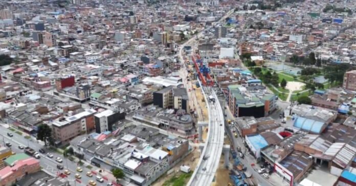 foto: Empresa Metro de Bogotá
