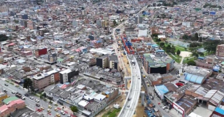 foto: Empresa Metro de Bogotá