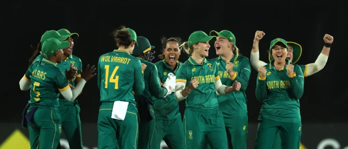 foto: ICC Women´s Crícket World Cup
