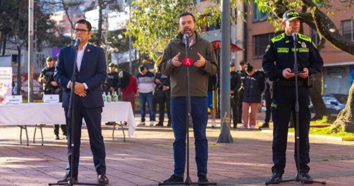 Foto: Alcaldía de Bogotá