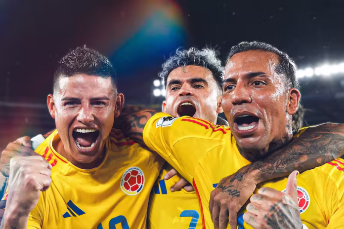 foto: Federación Colombiana de Fútbol