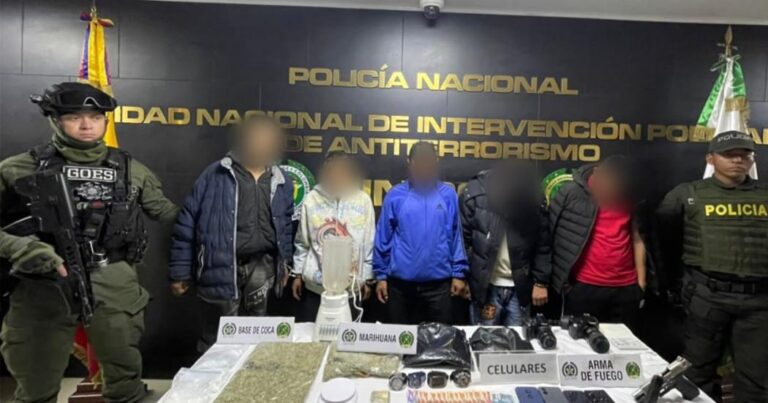 foto: Fiscalía General de la Nación
