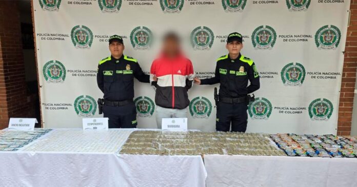 Foto: Policía de Bogotá