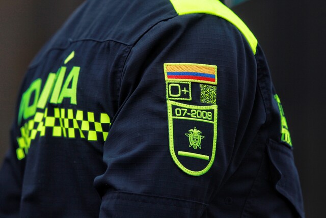 Capturan 8 delincuentes en Barranquilla
