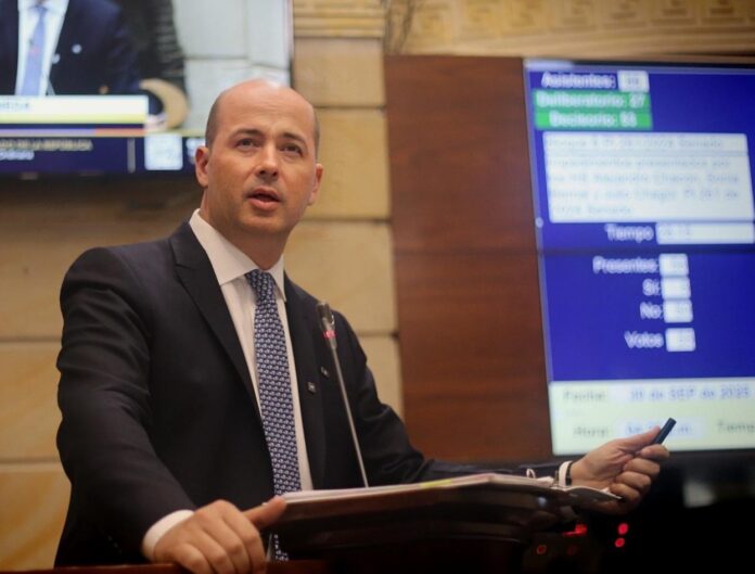Foto: Senado de la Republica