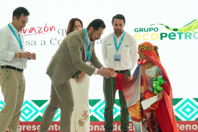 Ecopetrol avanza en parque eólico Windpeshi