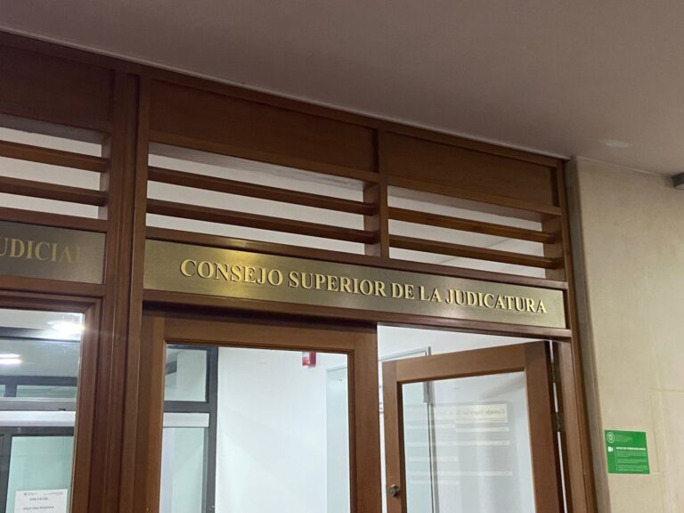 Consejo de Estado colabora con inspección Judicial