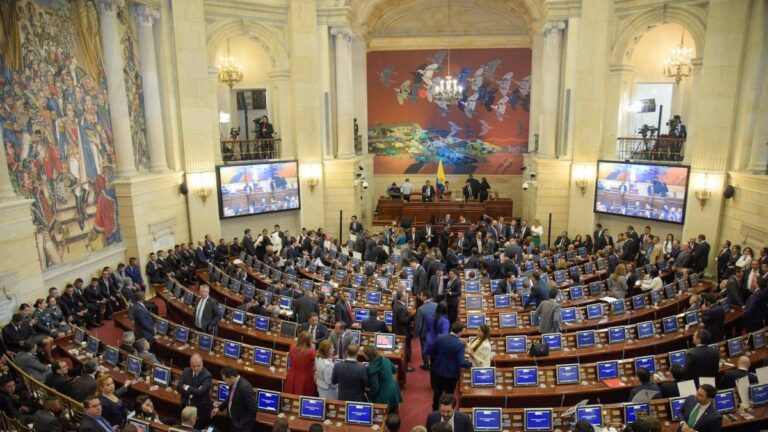 Gobierno convoca al Congreso a sesiones extraordinarias