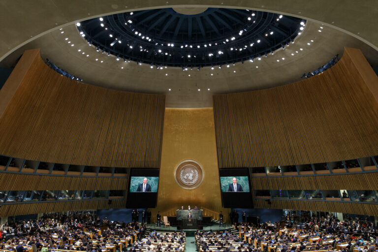 ONU alerta por sanciones de EE.UU. a Venezuela