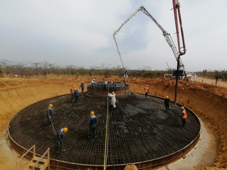 Ecopetrol construirá el parque Eólico más grande del Caribe colombiano