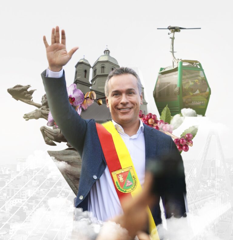 Pereira reduce desempleo y acelera su crecimiento