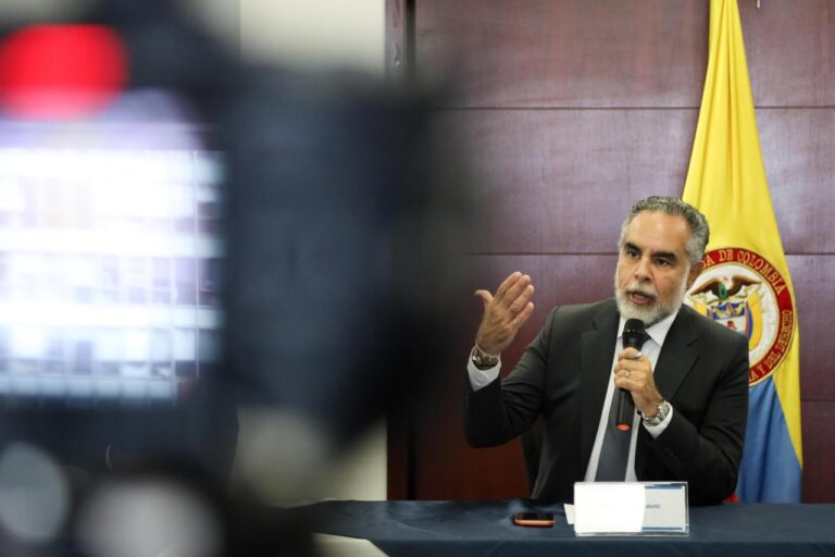 MinInterior refuerza seguridad a candidatos