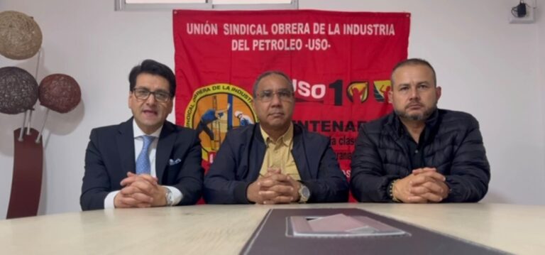 Cenit y sindicato sin avances en negociación laboral