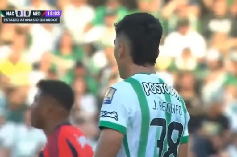 Nacional – Medellín en tablas; Copa Betplay se definirá este miércoles