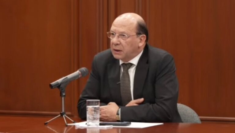 Rechazo a emergencia económica anunciada por Gobierno