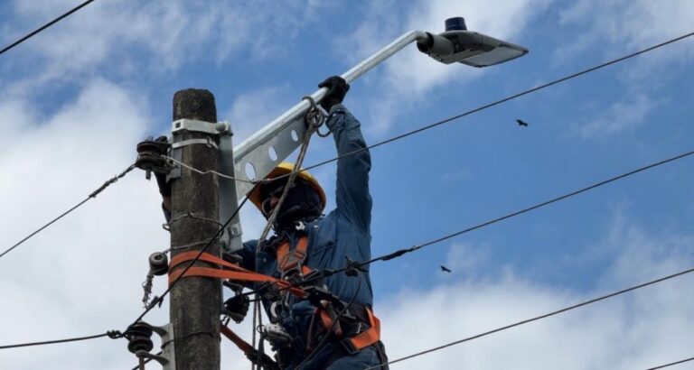 La Contraloría General afirma que el contrato del alumbrado publico en Pereira se ajusta a la ley