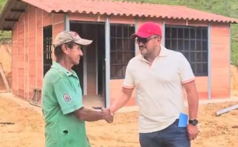 Presentan cargos por irregularidades al alcalde de San Luis de Gaceno