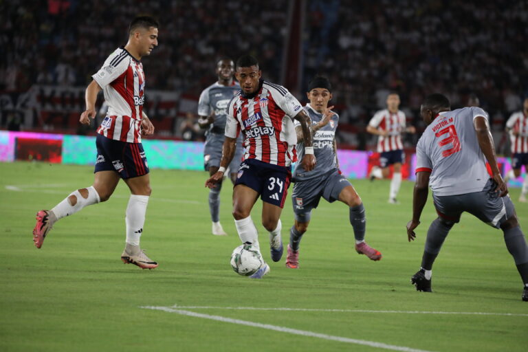 Independiente Santa Fe y Junior definen al gran campeón de la Superliga 2026