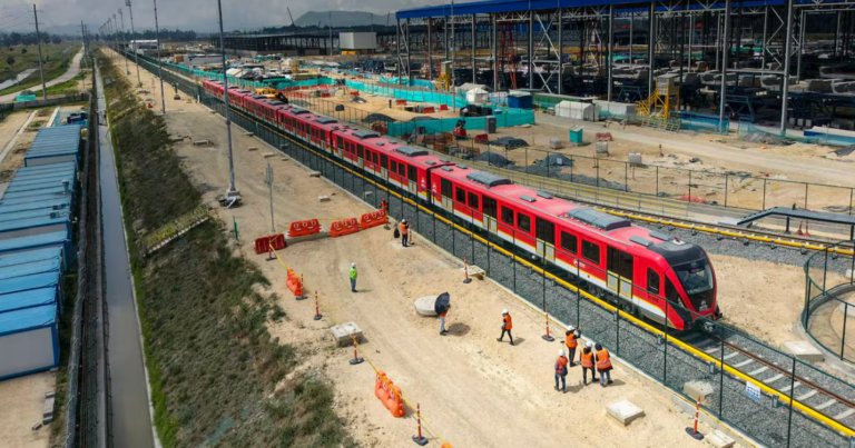 fracasa licitación de la línea 2 del Metro de Bogotá