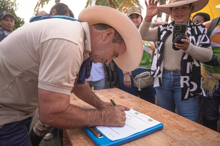 ANT recupera predios del paramilitarismo en Urabá