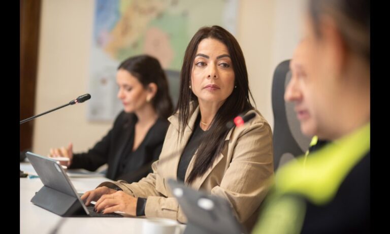 Nhora Mondragón nueva Directora del DAPRE 2026