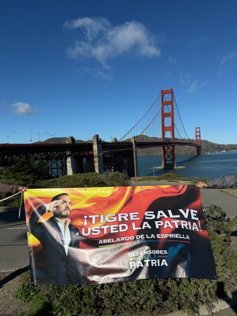 Publicidad de Abelardo de la Espriella en EE. UU.