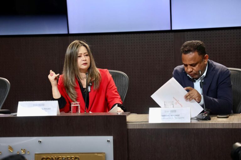 Gobierno anuncia proyecto para combatir la ilegalidad y el abuso en el transporte público