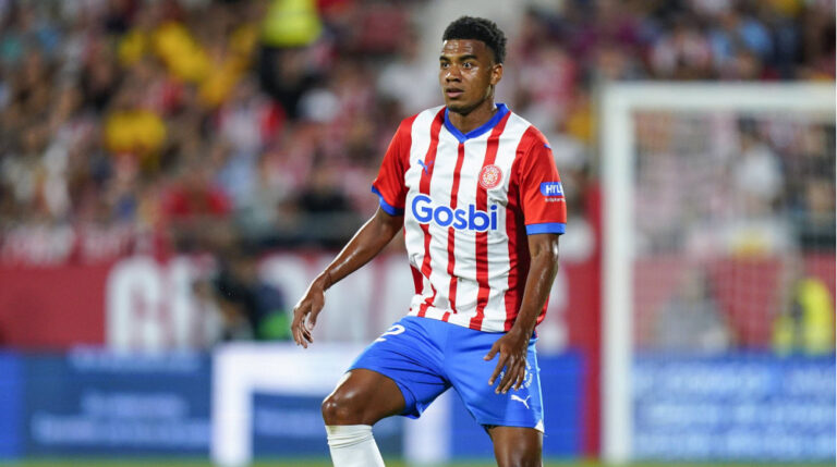 Jhon Solís deja el Girona y jugará cedido en el Birmingham de Inglaterra