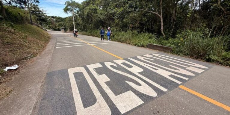 Cundinamarca se convierte en el departamento con menos siniestros viales en el país