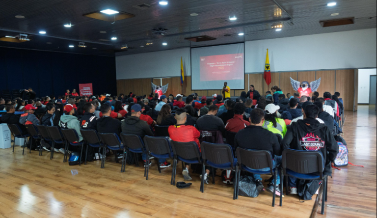 Se ponen en marcha los Juegos Intercolegiados Nacionales 2026