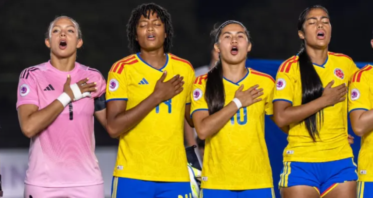La selección sub-20 femenina se juega una gran chance de ir al mundial