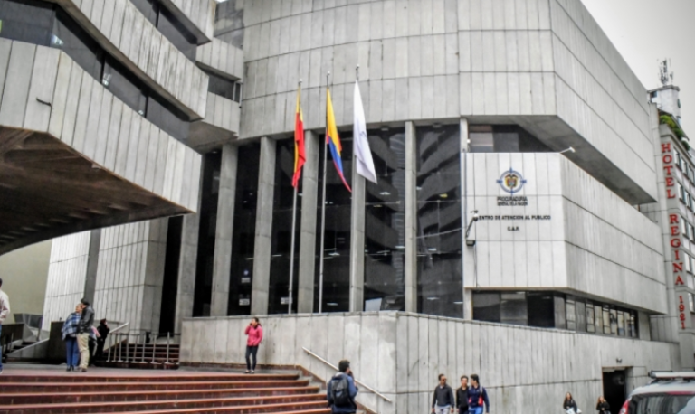 La Procuraduría formuló cargos contra el gerente de la Empresa de Desarrollo Urbano de Andes