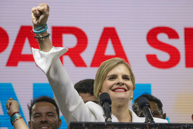 Laura Fernández es la nueva presidenta de Costa Rica