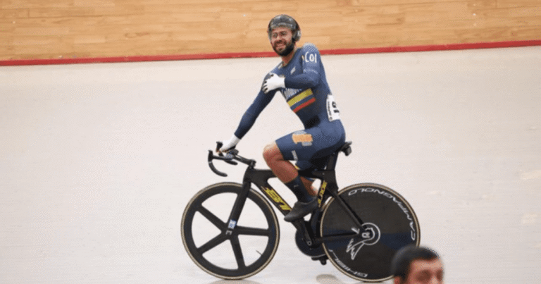 ¡ORGULLO CAPITALINO! Jordan Parra se coronó campeón panamericano en Chile