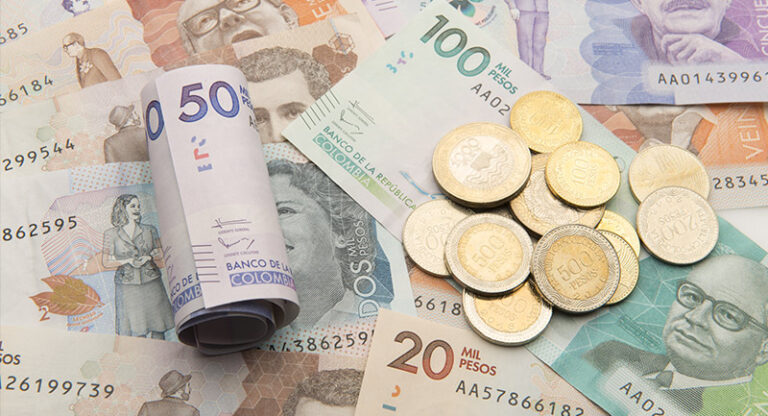 La economía de Colombia creció un 2,6% en 2025