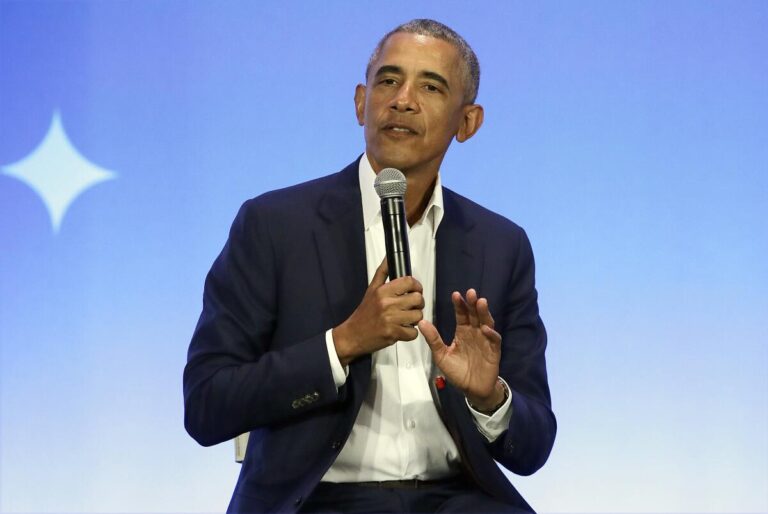 Barack Obama habla sobre los extraterretres «Son reales, pero no los he visto»