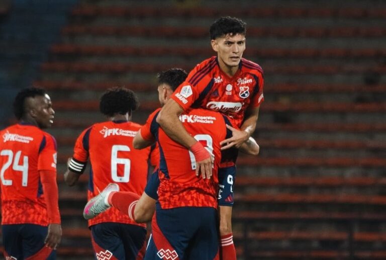 Independiente Medellin, inicia su participacion en la Copa Libertadores