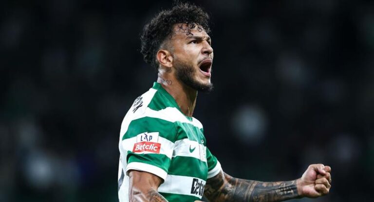 Luis Suárez, elegido el mejor jugador y delantero en la liga de Portugal