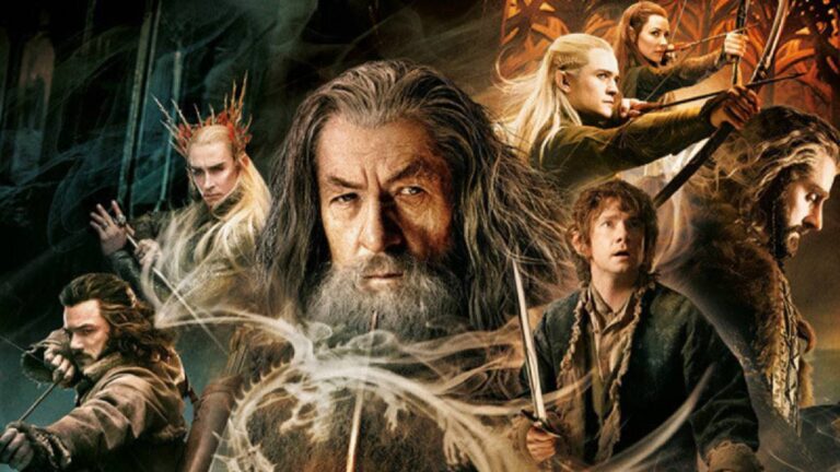 Hollywood anuncia una nueva película del Señor de los Anillos