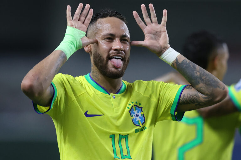 Neymar admite que el mundial 2026 sera su ultima copa del mundo